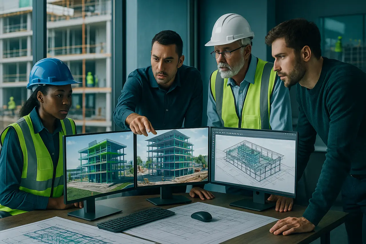 Atendimento consultivo em engenharia em Maringá: segurança e eficiência garantidas