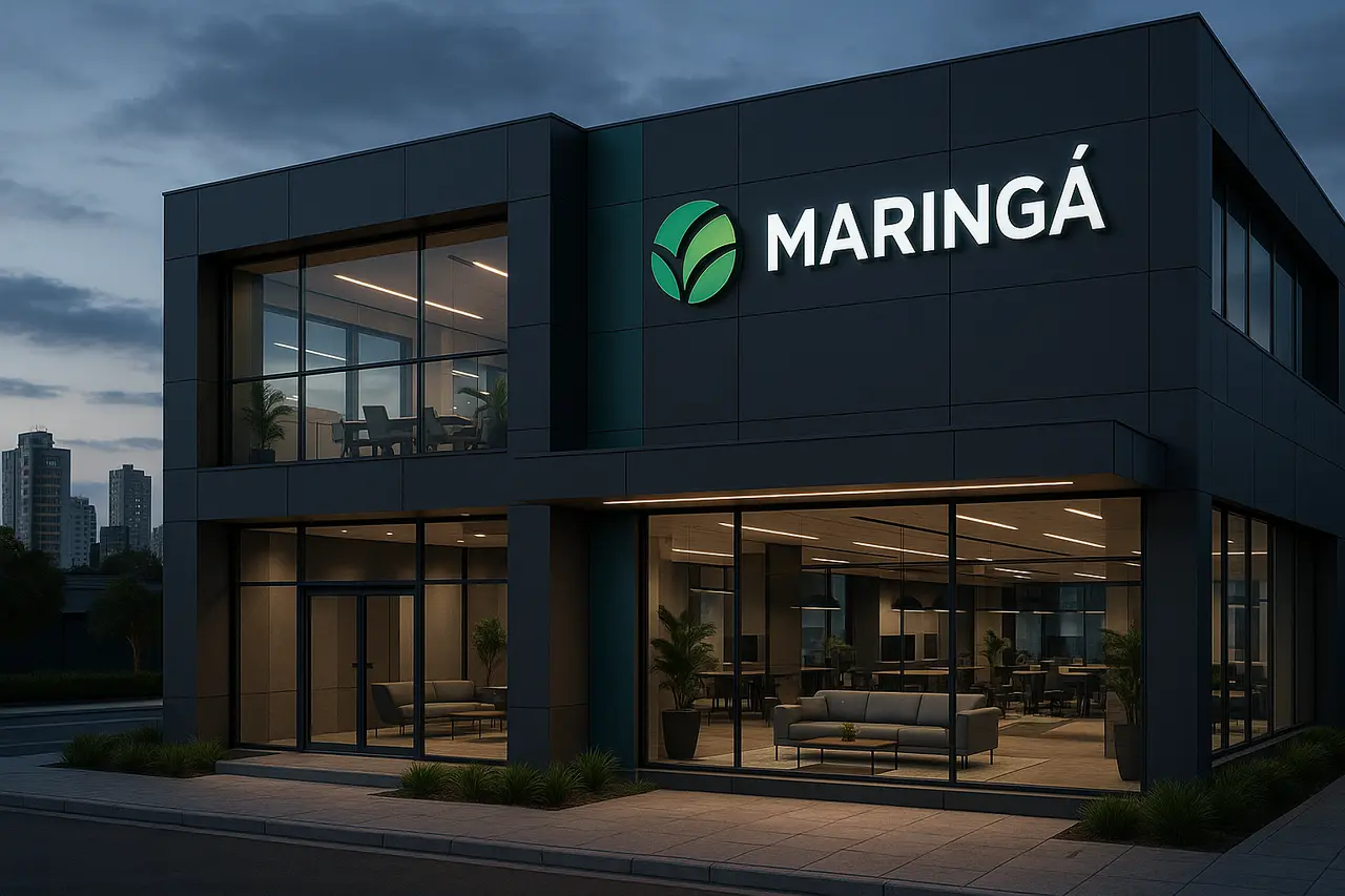 Design corporativo em Maringá: projetos alinhados à identidade empresarial