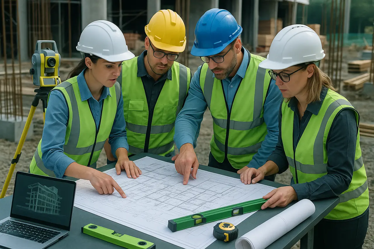 Projeto técnico: como escolher a melhor forma de executar obras em Maringá