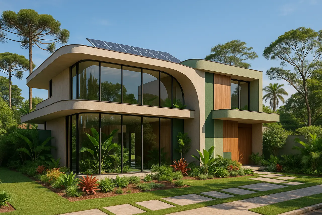 Projetos personalizados em arquitetura em Maringá: crie ambientes únicos e funcionais