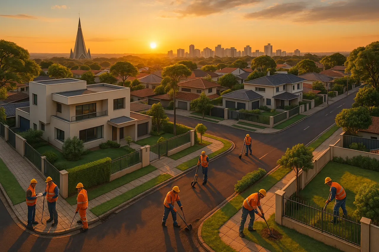 Regularização de construção em Maringá: entenda as mudanças da nova lei