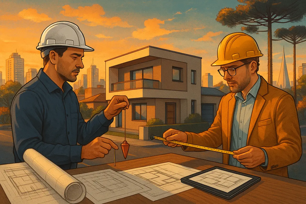 Regularização de imóvel com planta perdida: guia completo para Maringá