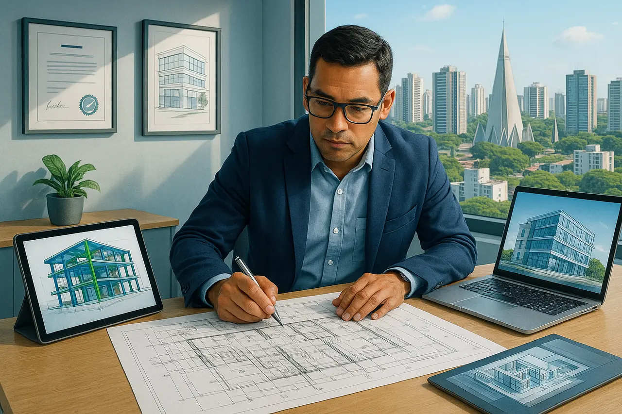 Como escolher empresas de engenharia e arquitetura em Maringá que entregam qualidade garantida