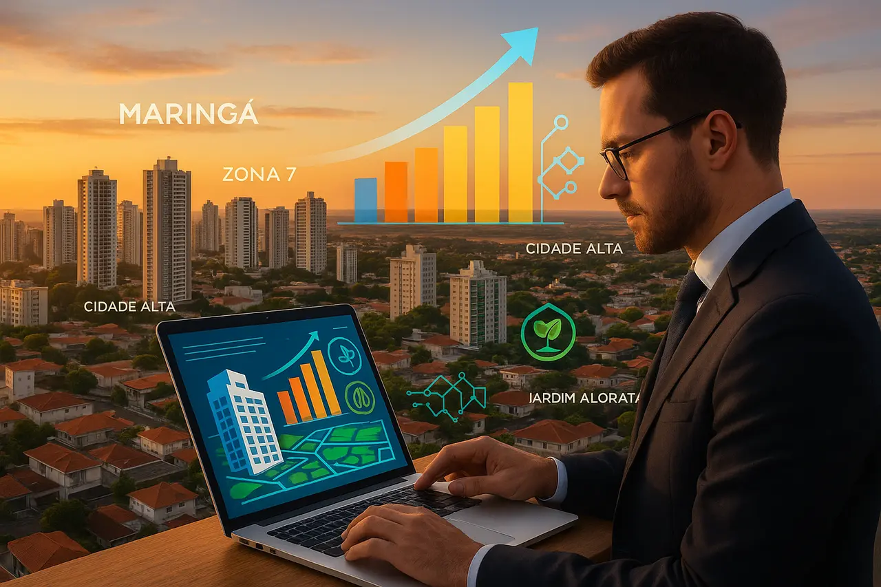 Como maximizar lucros em empreendimentos em Maringá com estratégias inteligentes