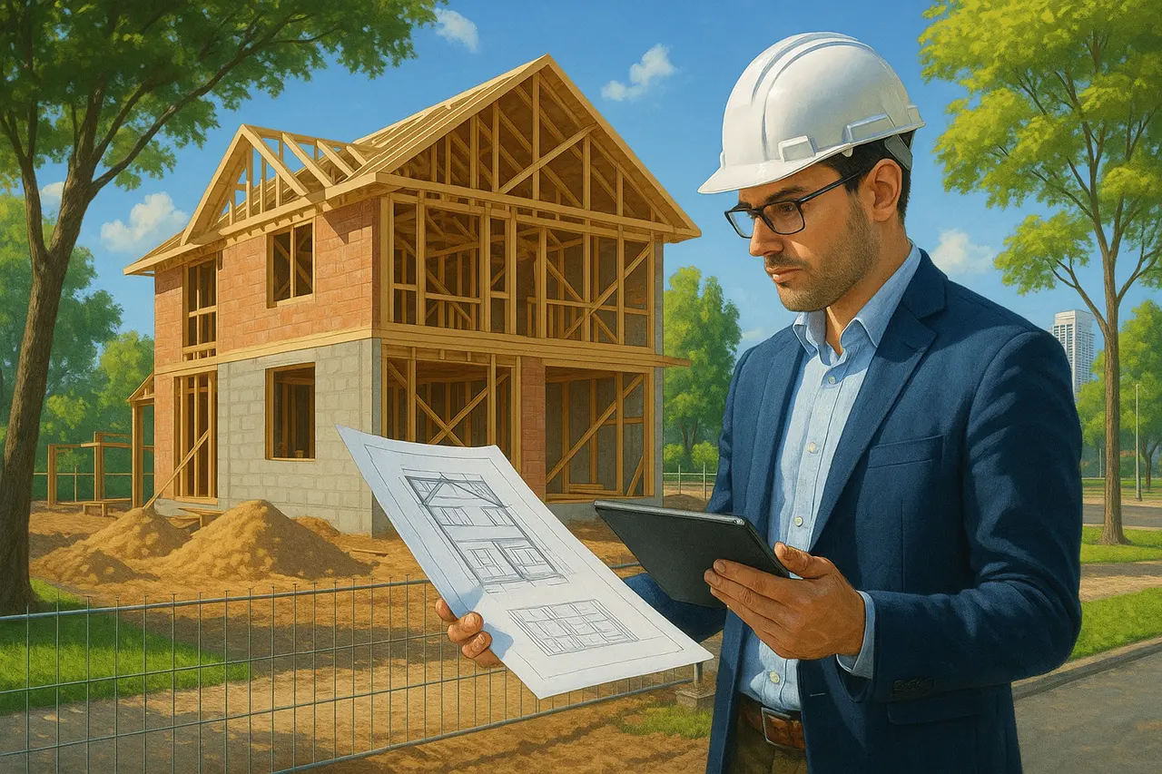 Como planejar sua obra residencial em Maringá: guia completo passo a passo