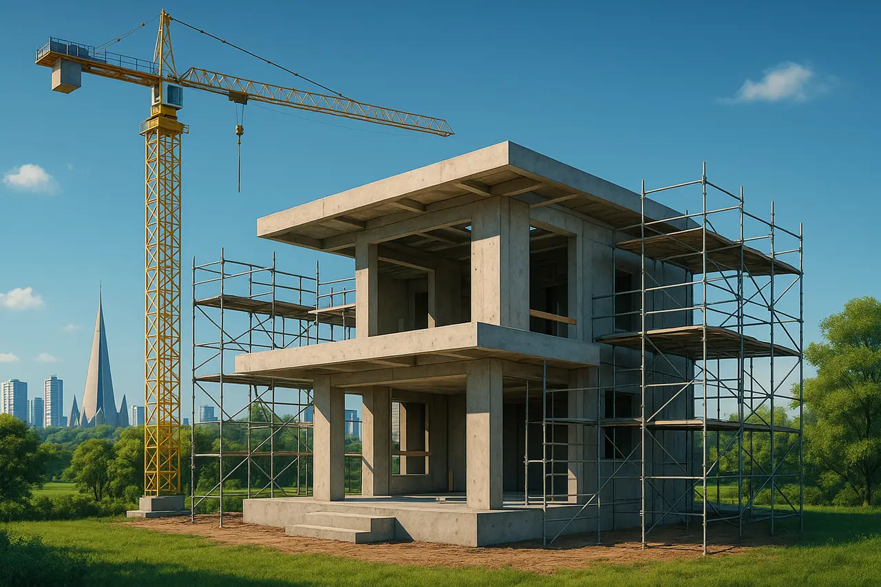 Etapas essenciais para projetar e construir sua casa em Maringá com Ward Engenharia