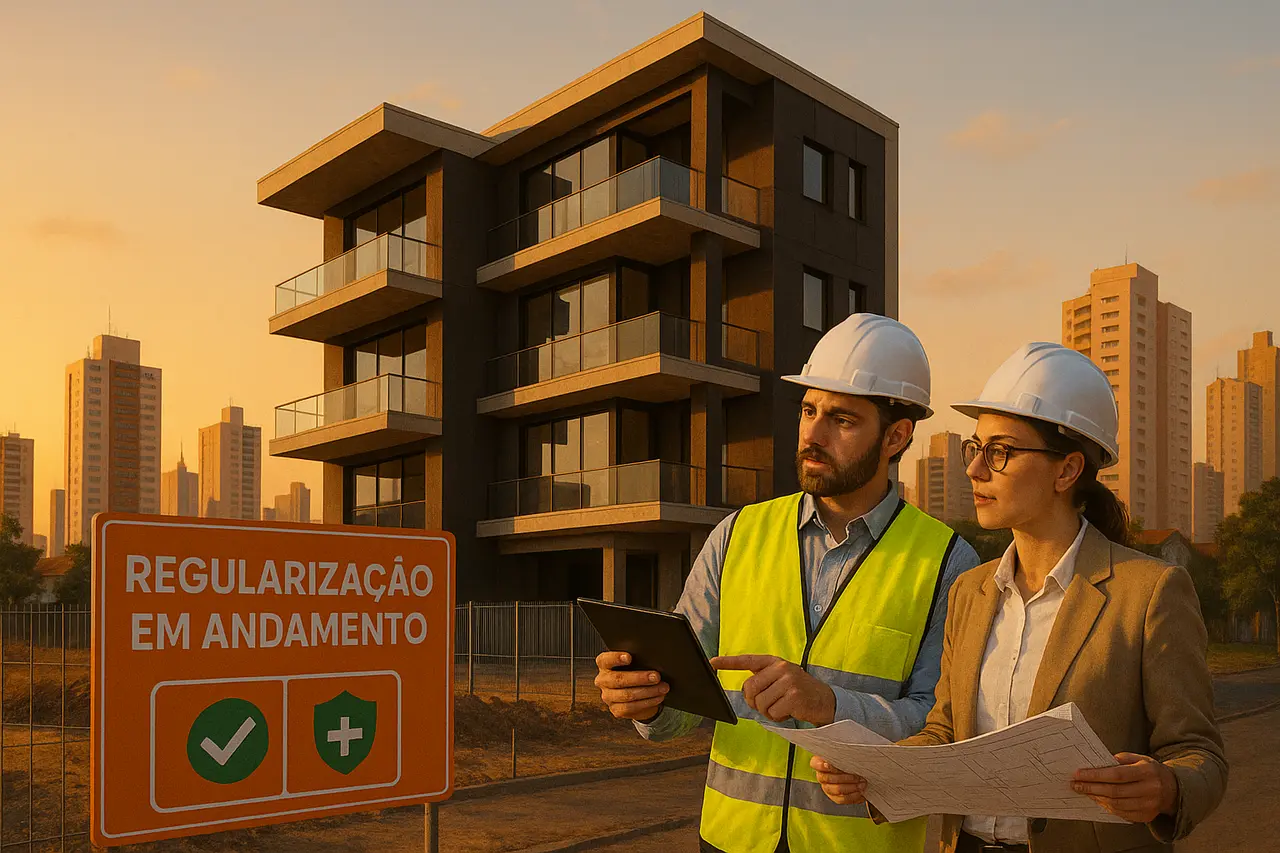 Passo a passo completo para regularizar imóveis em Maringá com segurança jurídica