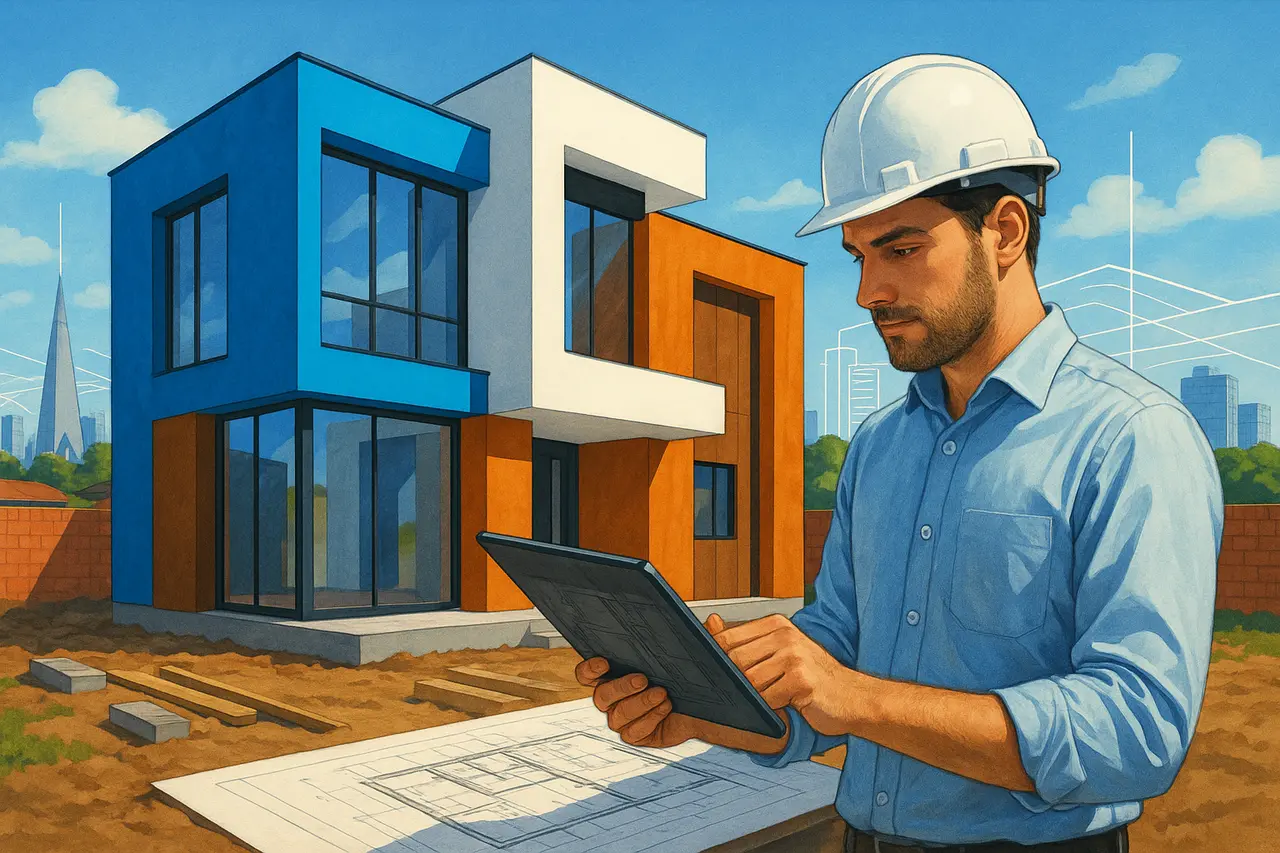 Por que investir em projetos personalizados garante sucesso na construção em Maringá