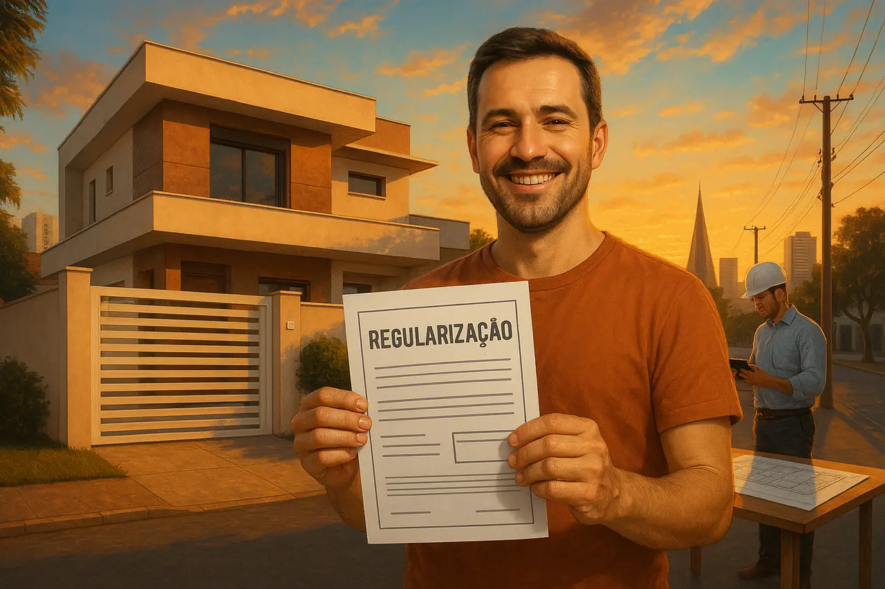 Quanto custa regularizar um imóvel em Maringá? Guia completo 2025