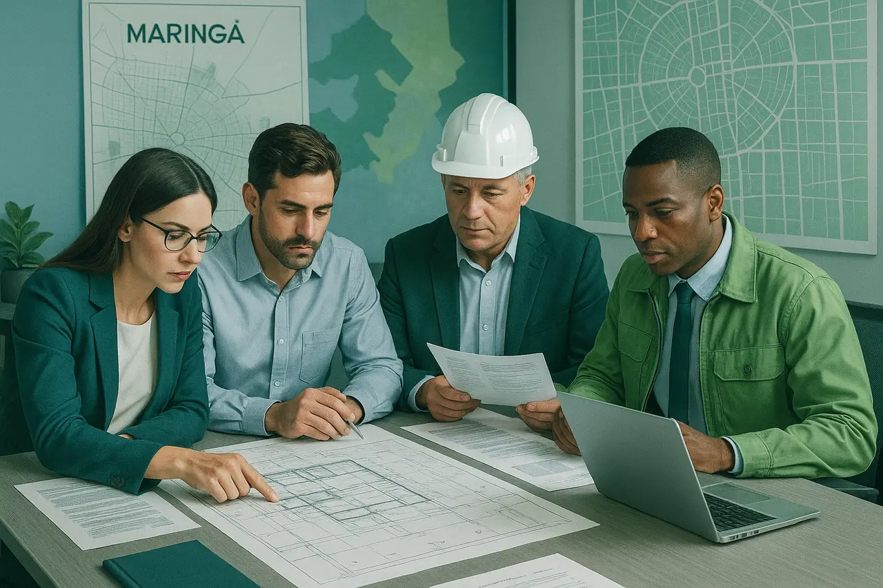 Quanto tempo leva para regularizar um imóvel em Maringá? Prazos e fatores principais