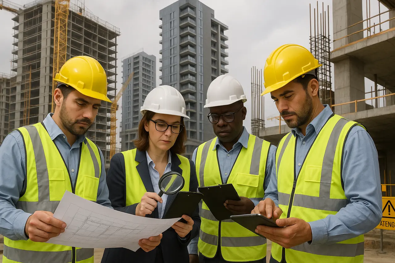 Acompanhamento de obras em Maringá: segurança, qualidade e economia essenciais