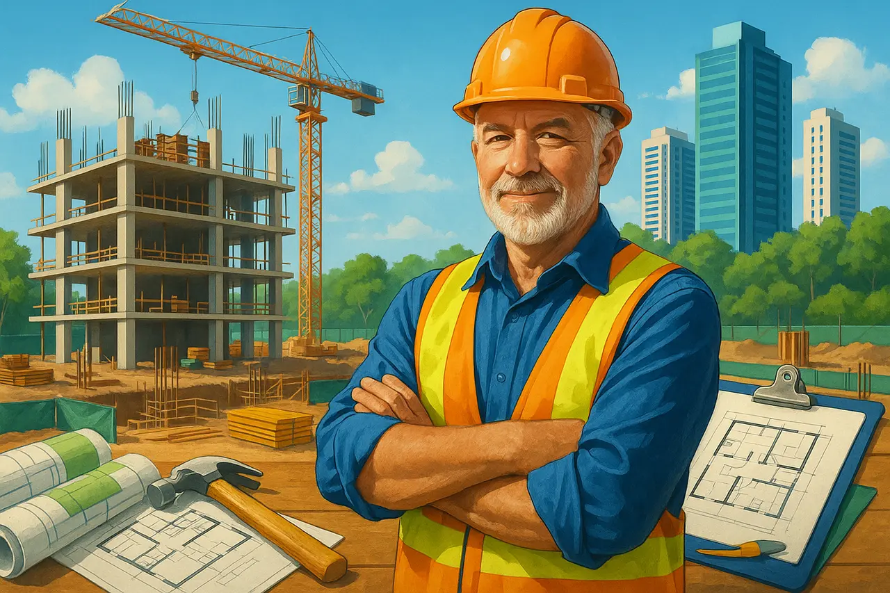 Como contratar um bom mestre de obras em Maringá: guia completo e dicas essenciais