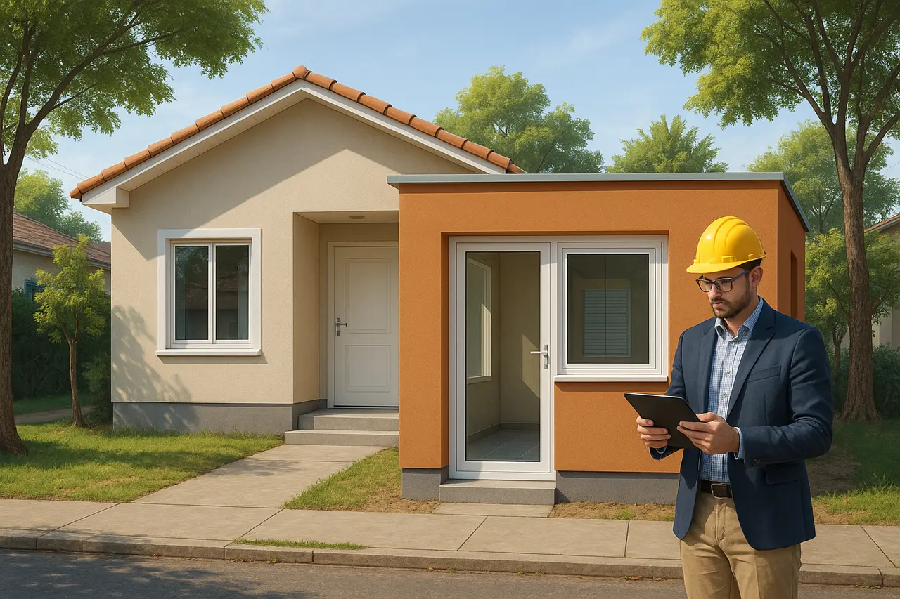 Como legalizar um puxadinho em Maringá: guia completo e documentação necessária