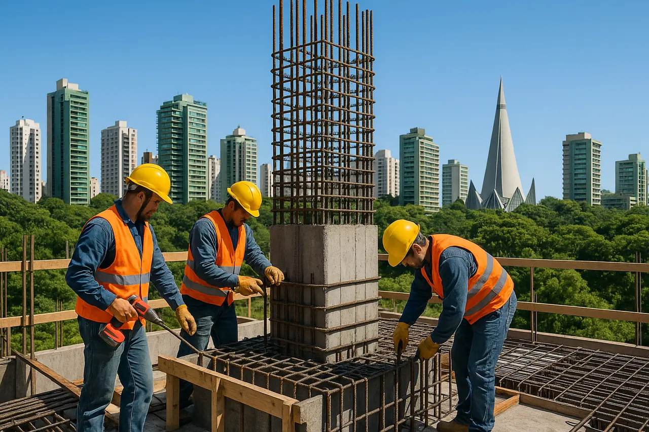 Engenharia de Estruturas em Maringá: Segurança e Durabilidade Garantidas