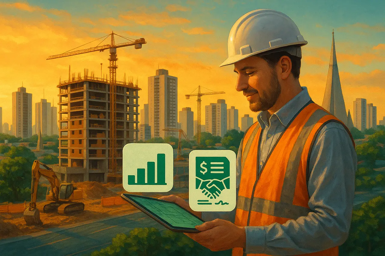 Parcelamento de obras em Maringá: como negociar e regularizar pagamentos