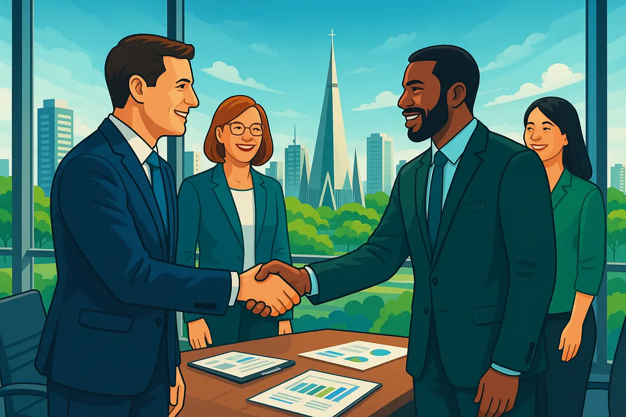 Parcerias estratégicas com fornecedores em Maringá para fortalecer negócios